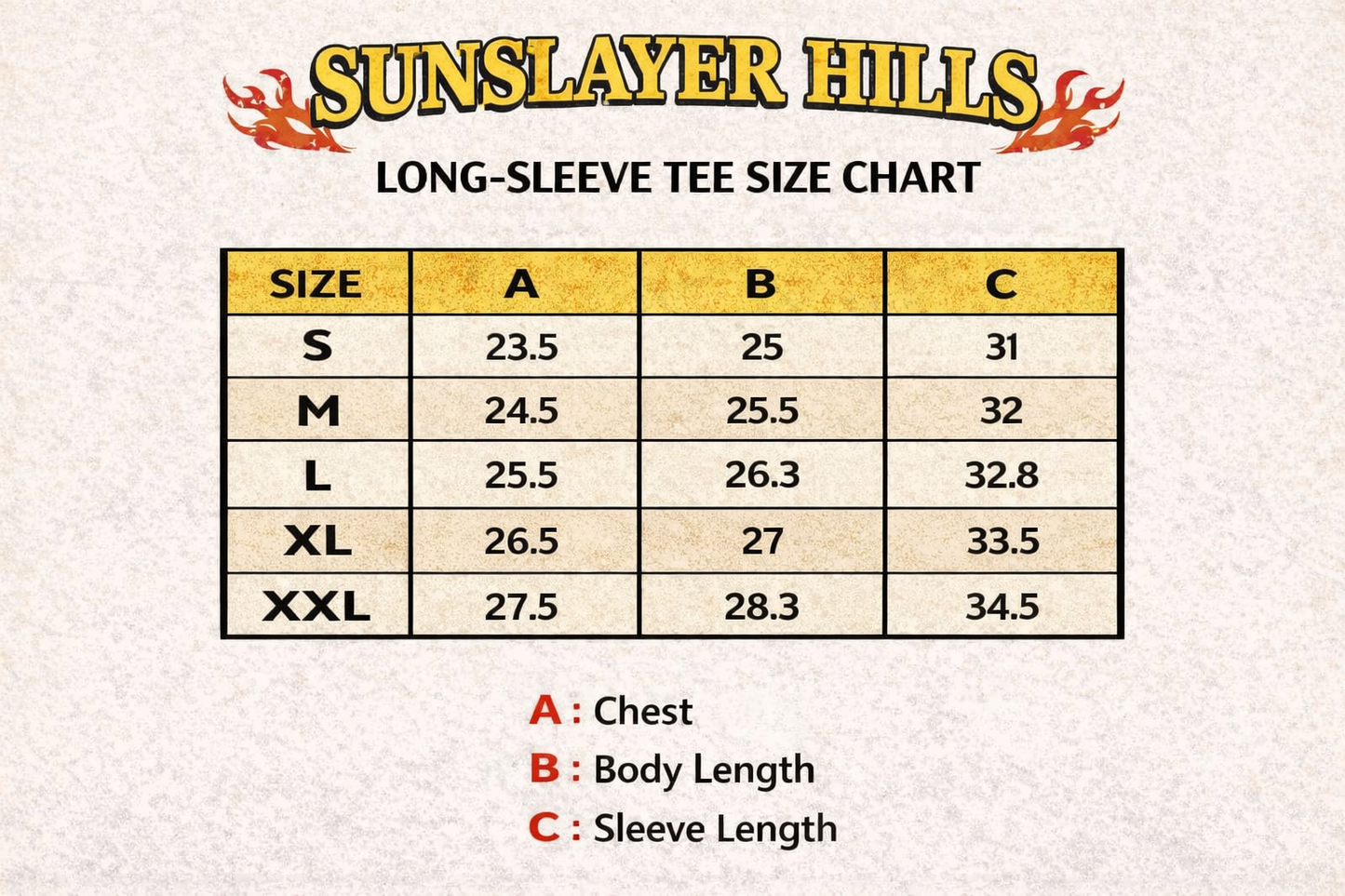 BORN SLAYER LONGSLEEVE TEE