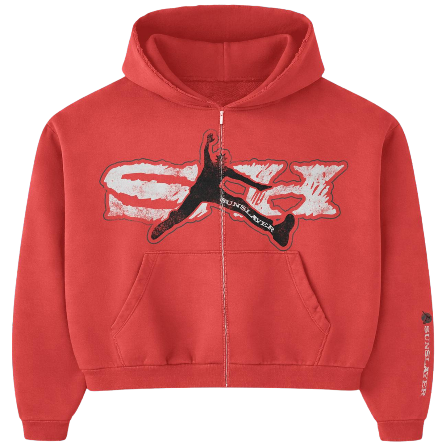 SH JUMPMAN RED JACKET