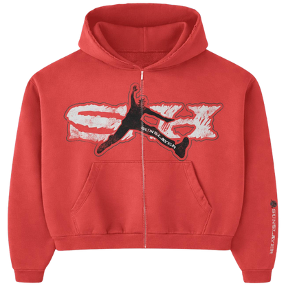 SH JUMPMAN RED JACKET