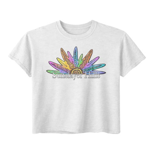 SUNBURST HORIZON TEE