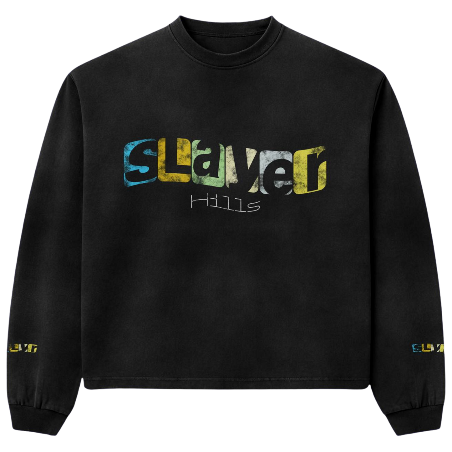 LETTERMEN LONGSLEEVE TEE