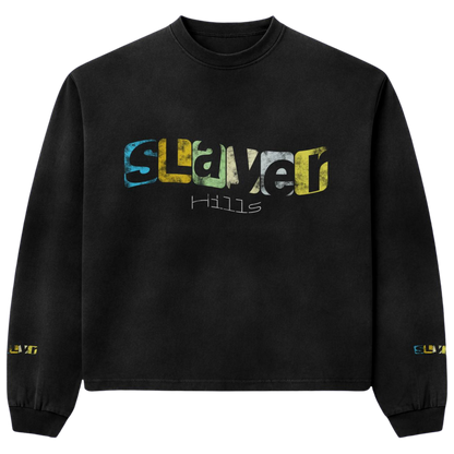 LETTERMEN LONGSLEEVE TEE