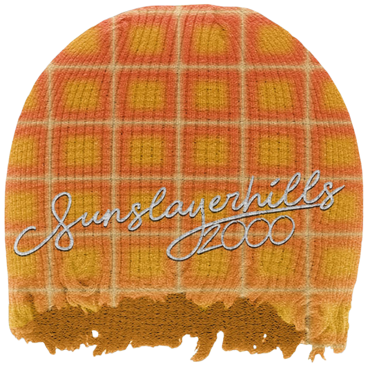 SUNSET BEANIE