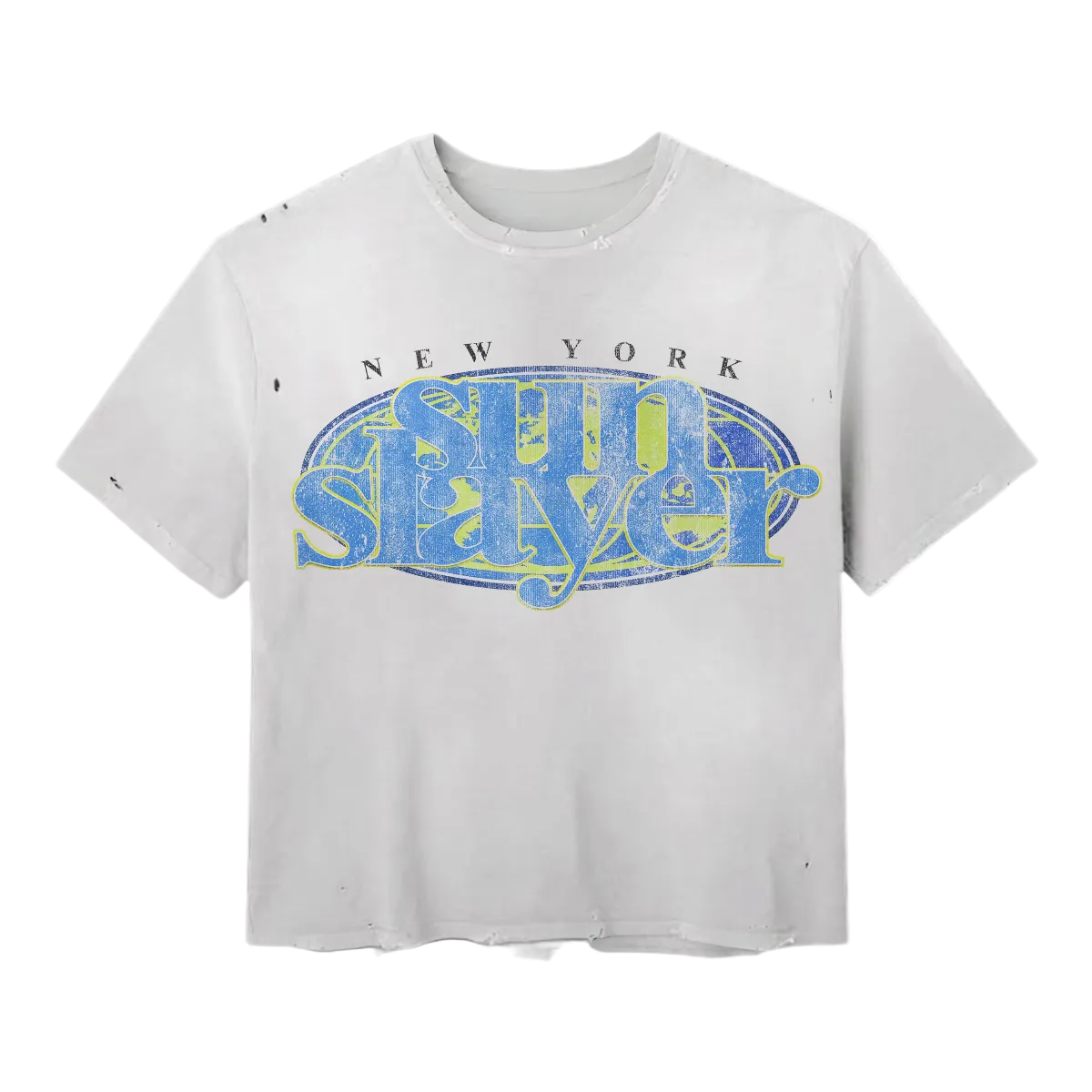 FACE OF EARTH TEE