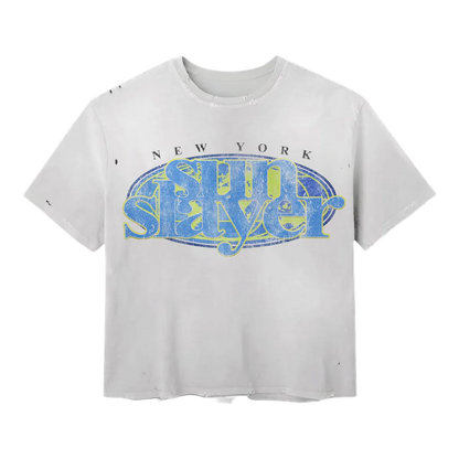 FACE OF EARTH TEE