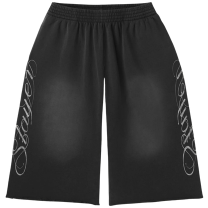 SLAYER SWEAT SHORTS