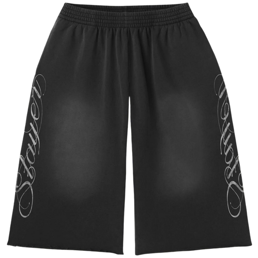 SLAYER SWEAT SHORTS