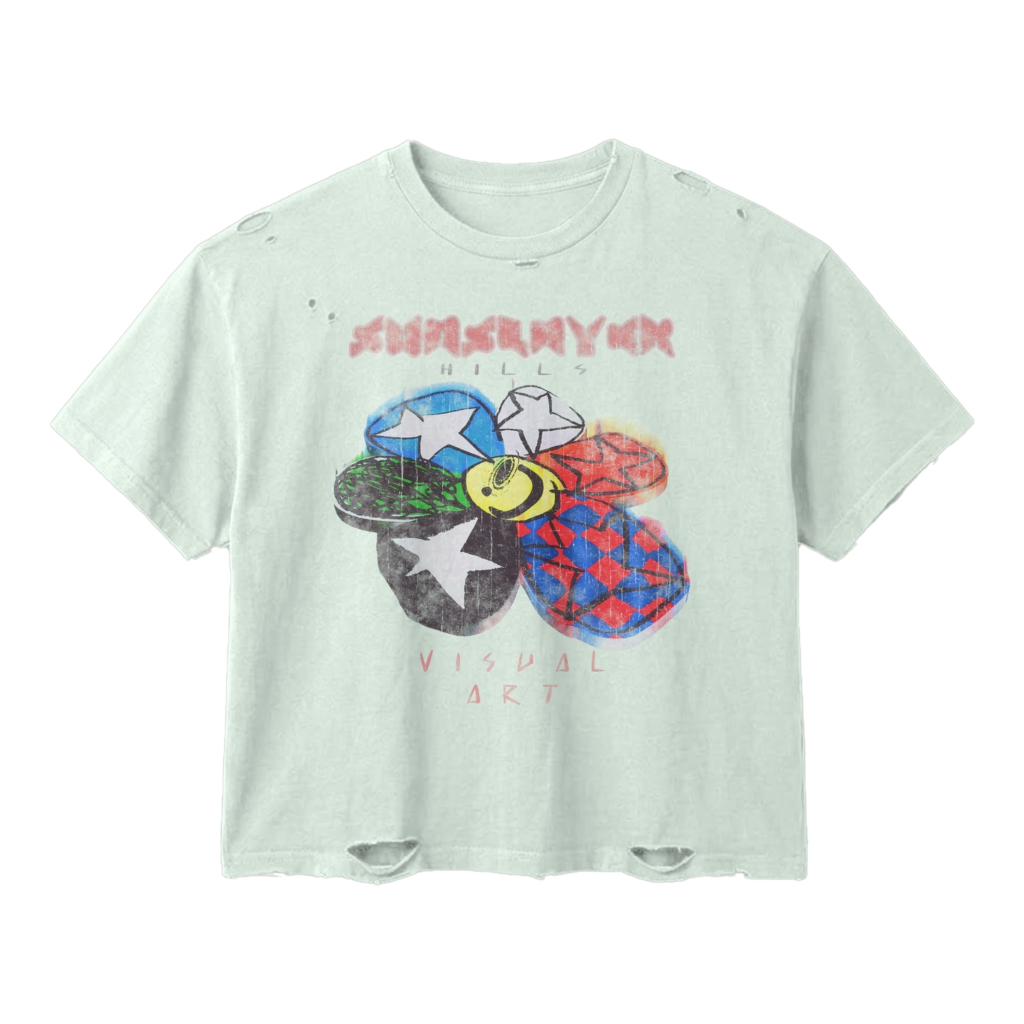 SM!LE MORE TEE