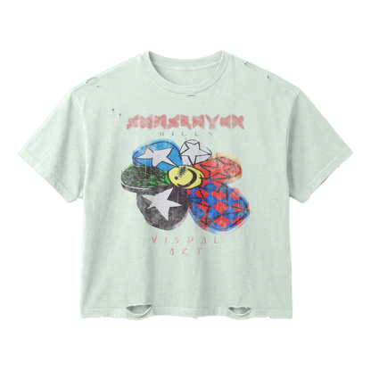 SM!LE MORE TEE