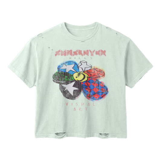 SM!LE MORE TEE