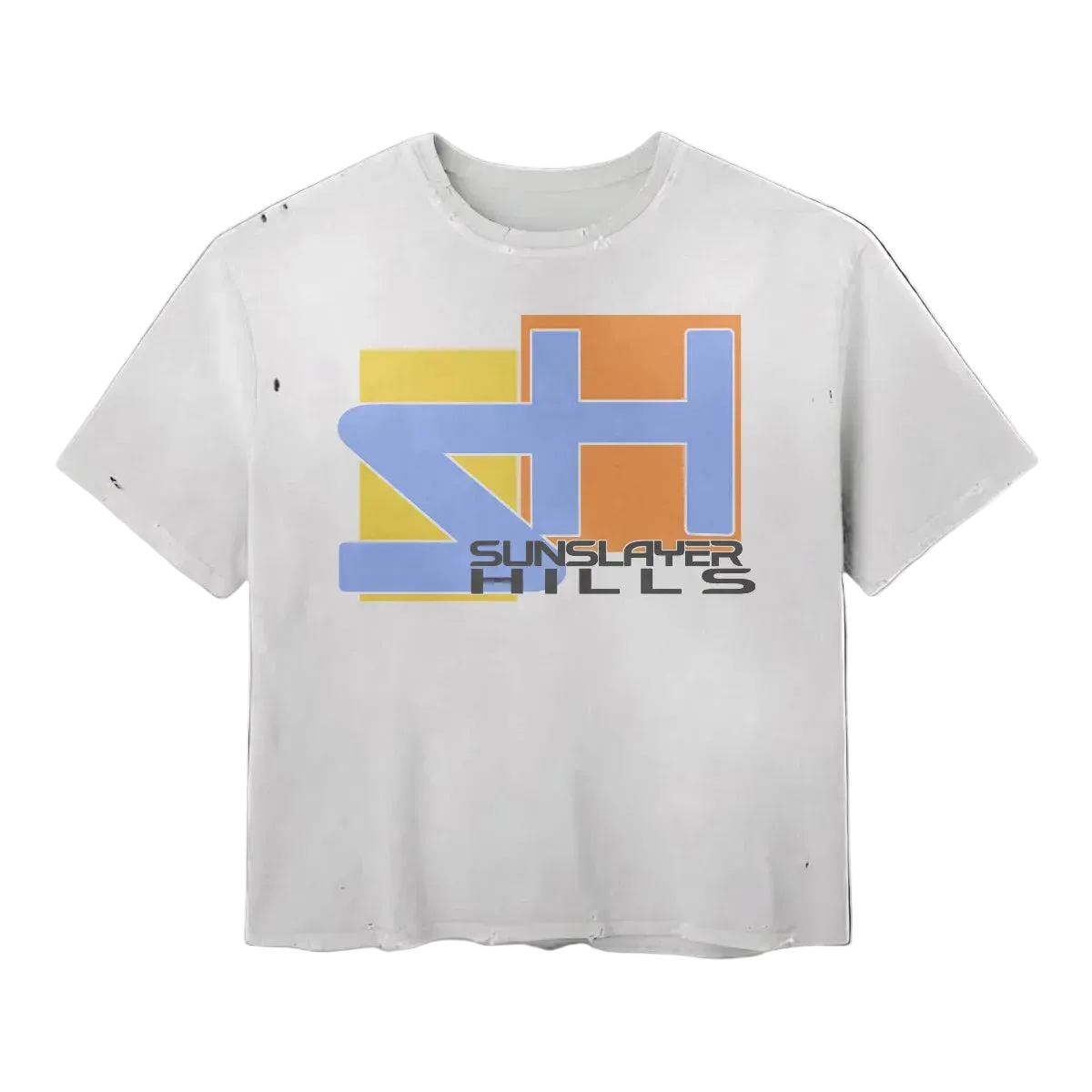 CYFER HILLS TEE