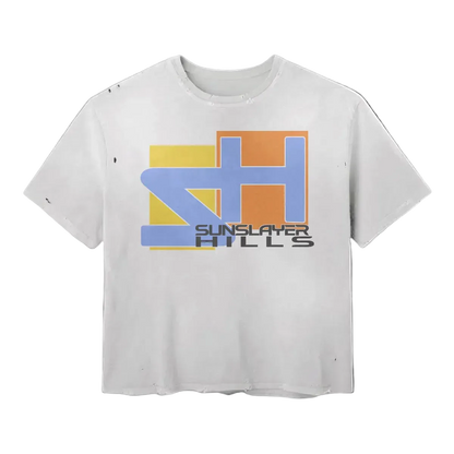 CYFER HILLS TEE