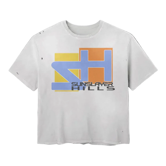 CYFER HILLS TEE