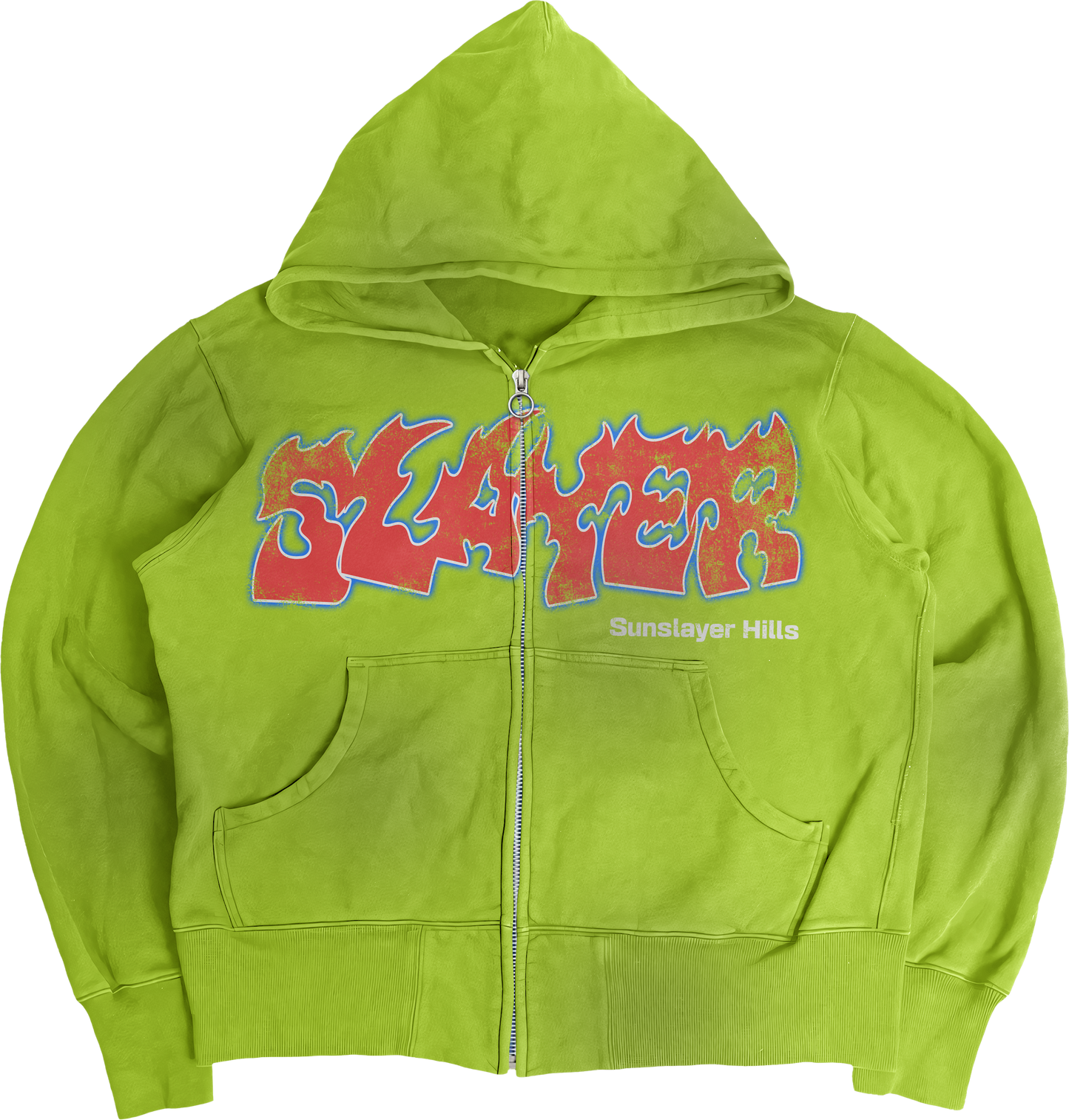 INFERNO HOODIE