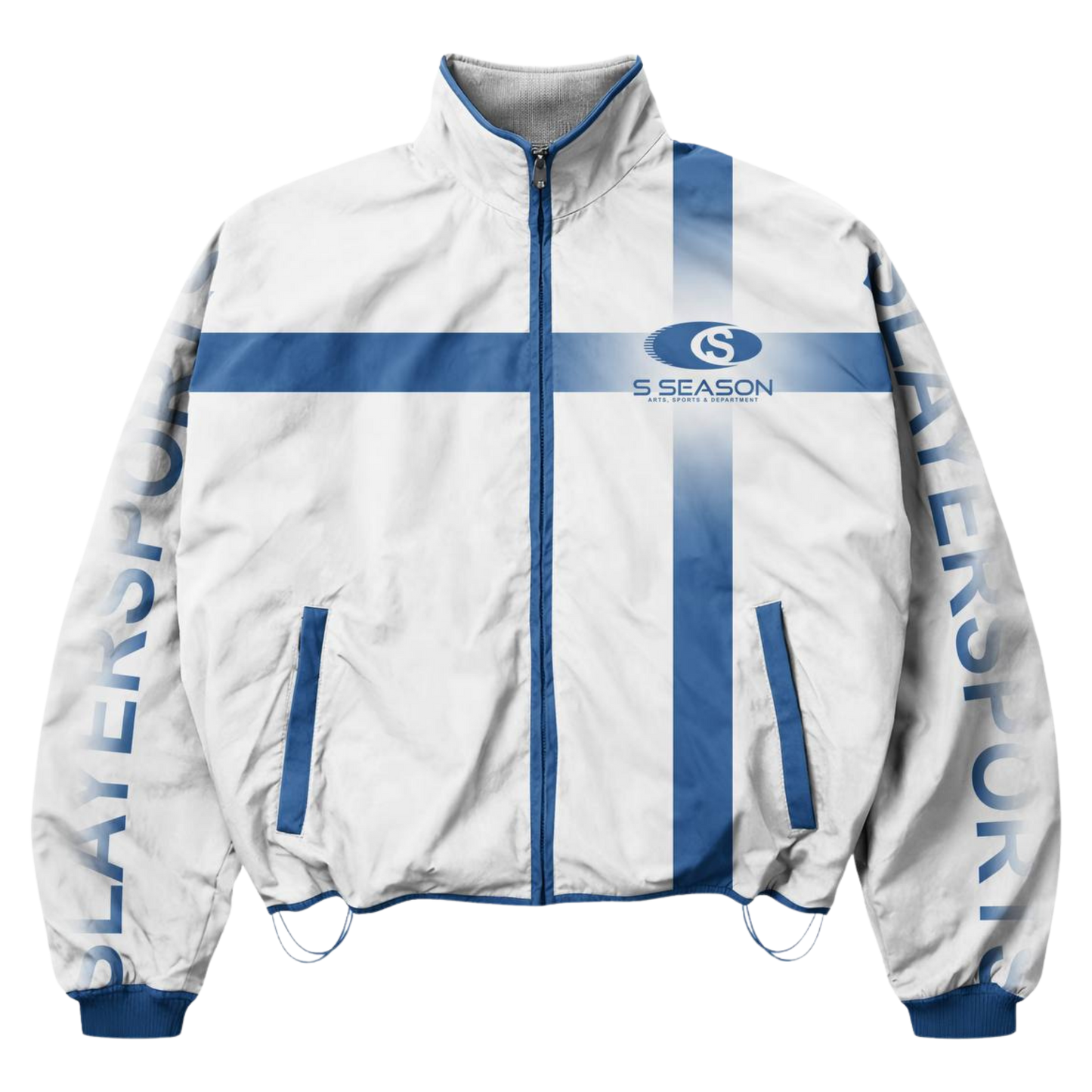 SAILOR TRACK JACKET