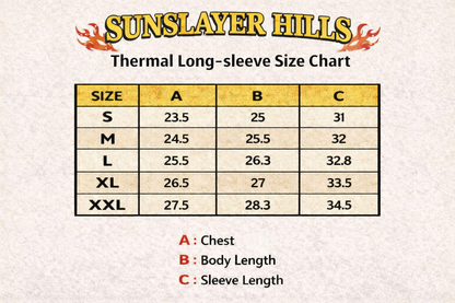 LETTERMEN LONGSLEEVE TEE