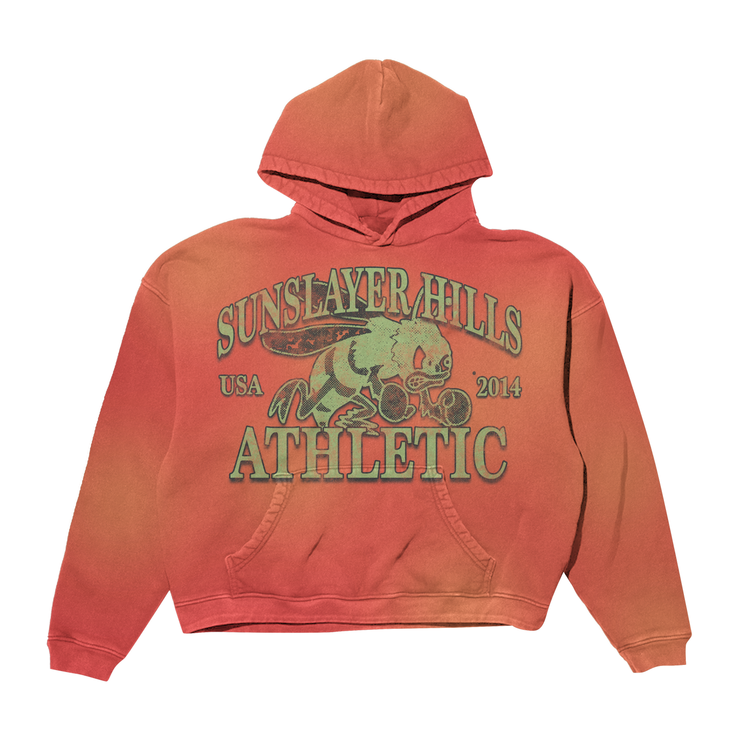 SS ATHLETIC HOODIE