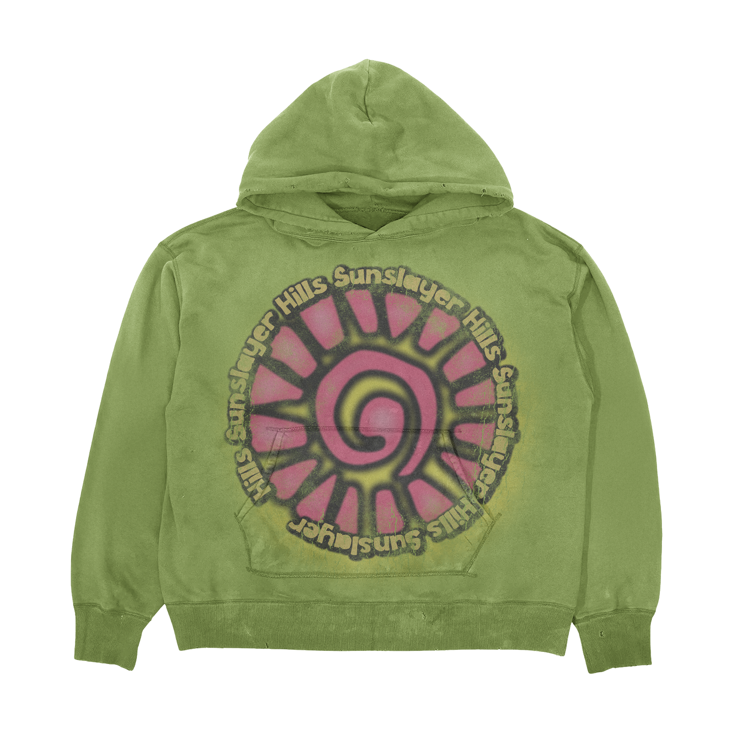 GREENWAVE HOODIE