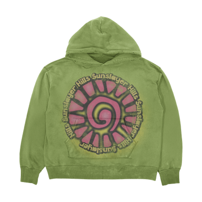 GREENWAVE HOODIE