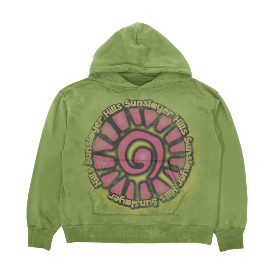 GREENWAVE HOODIE