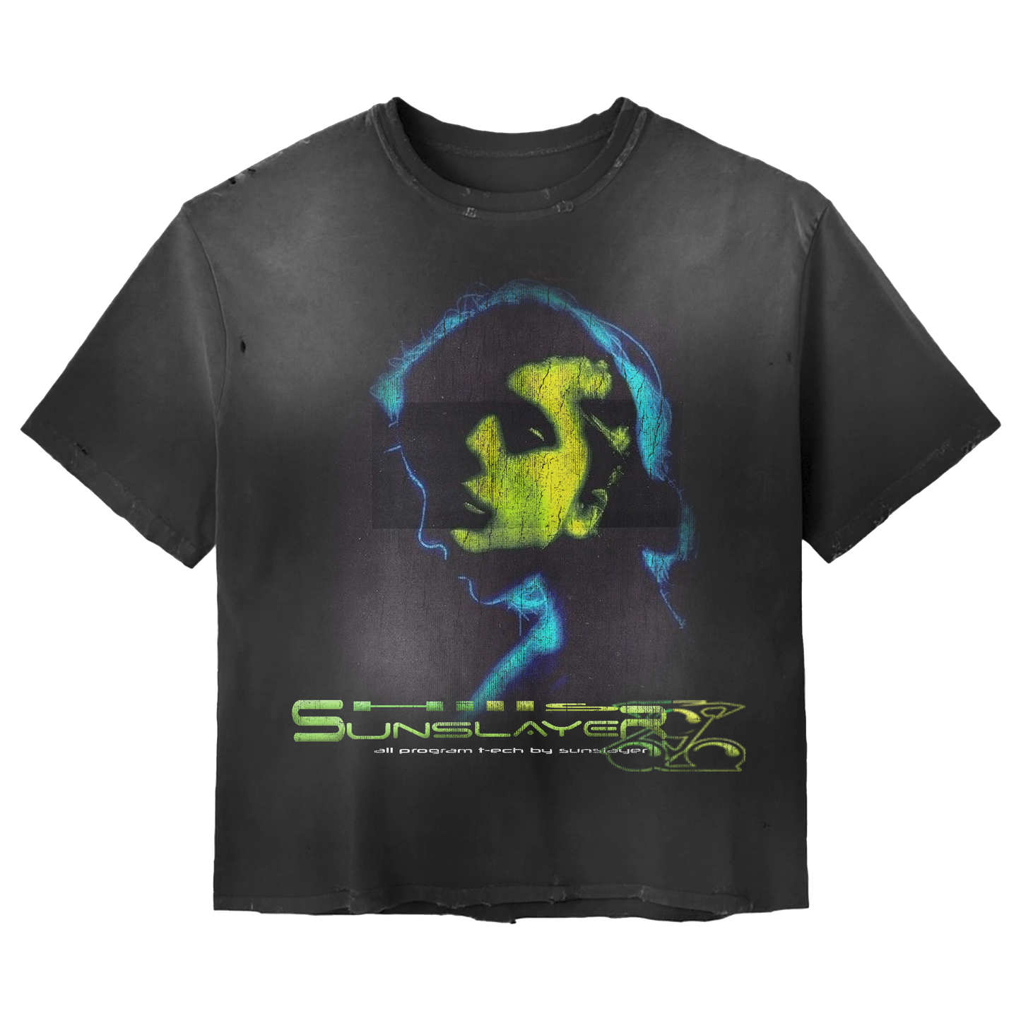 2 FACE T-ECH TEE